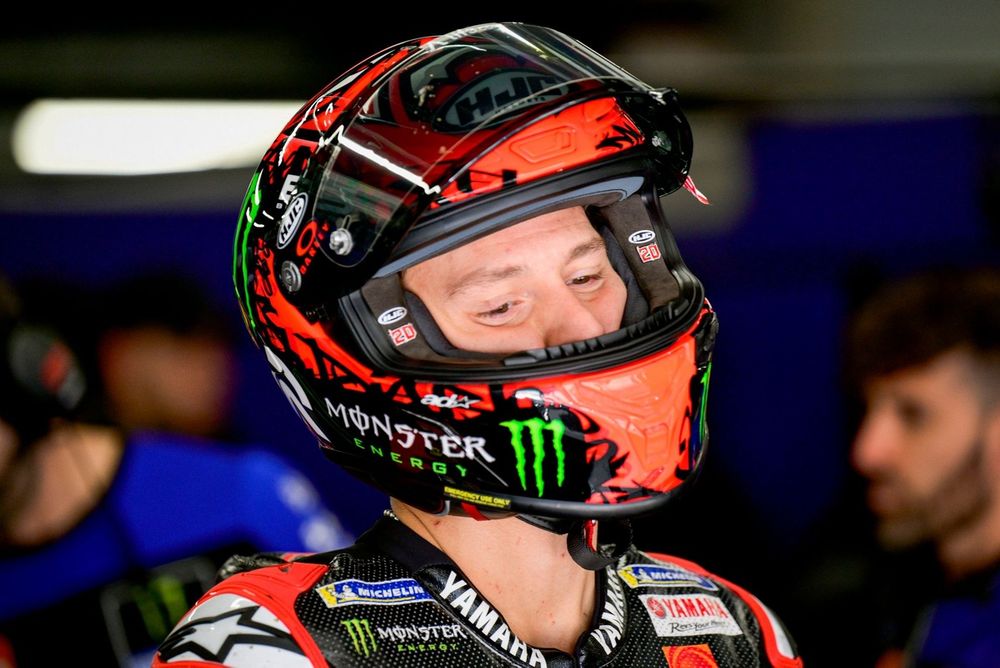 Fabio Quartararo, Yamaha MotoGP Team