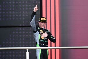 Dürksen zainaugurował sezon F2 zwycięstwem