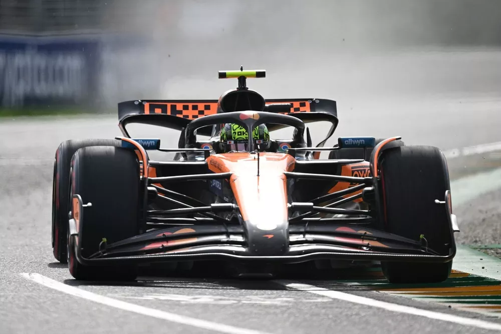 Lando Norris, McLaren