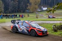 Wygrana Tanaka, Marczyk trzeci w WRC2