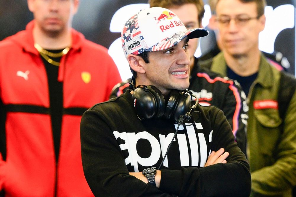 Jorge Martin, Aprilia Racing Team