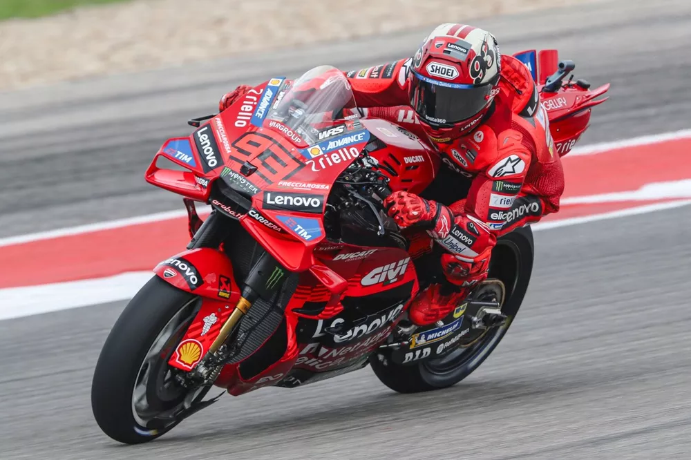Marc Marquez, Ducati Team