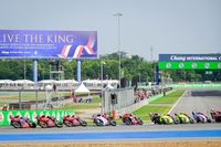 A qué hora fue la carrera de MotoGP en Tailandia y cómo se vio