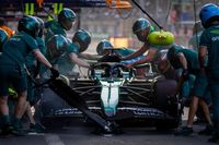 Aston Martin no se f&iacute;a ni de ser quinto en el mundial 2024