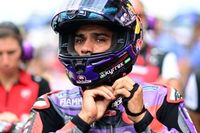 Martín no quiere apresurarse a cerrar el campeonato en la sprint de Barcelona