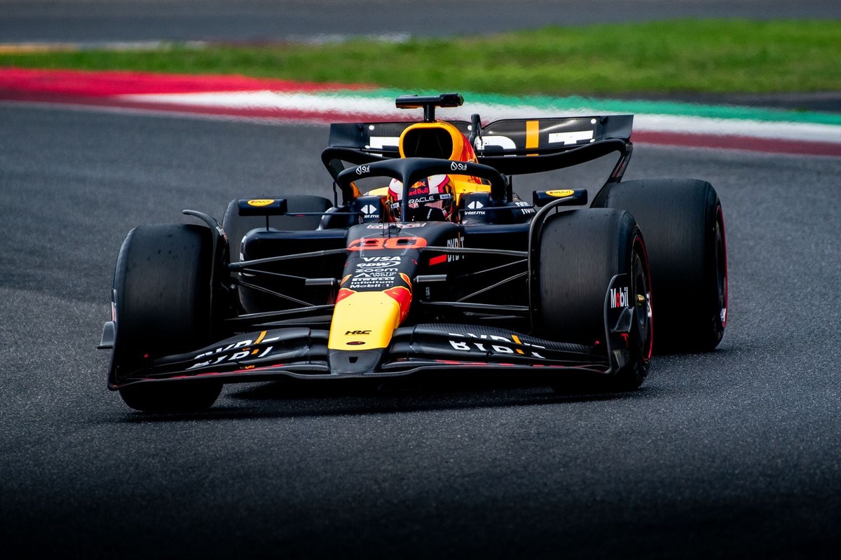 Lawson Red Bull 2025 seat "very far" from current focus on F1 return