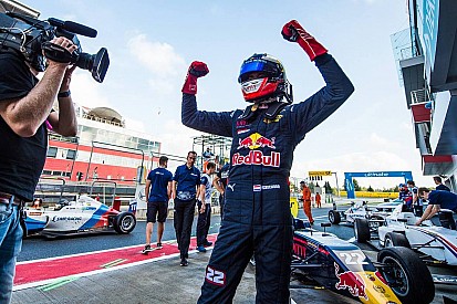 SMP F4: Verschoor pakt Noord-Europees kampioenschap met derde hattrick op rij