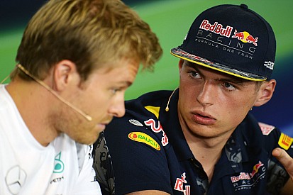 Rosberg: “Wie weet is Red Bull wel het te kloppen team”