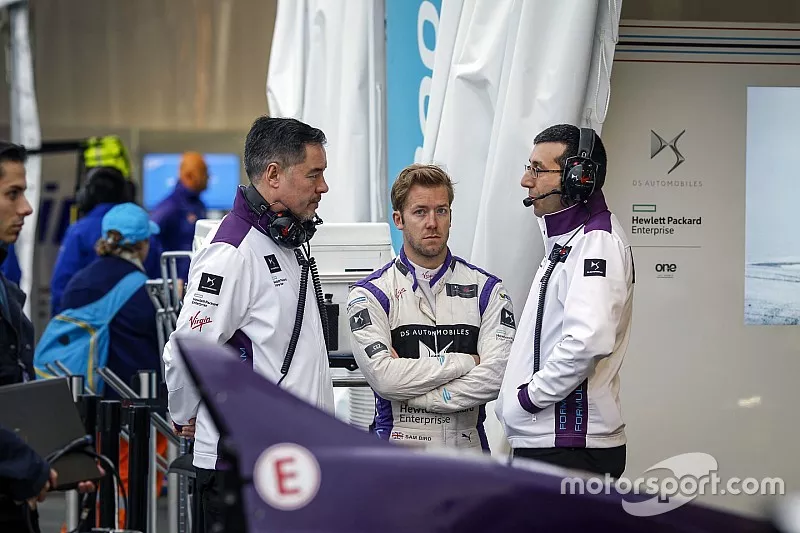 Sam Bird, DS Virgin Racing