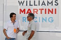 Guti&eacute;rrez quiere volver a la F1 con Williams