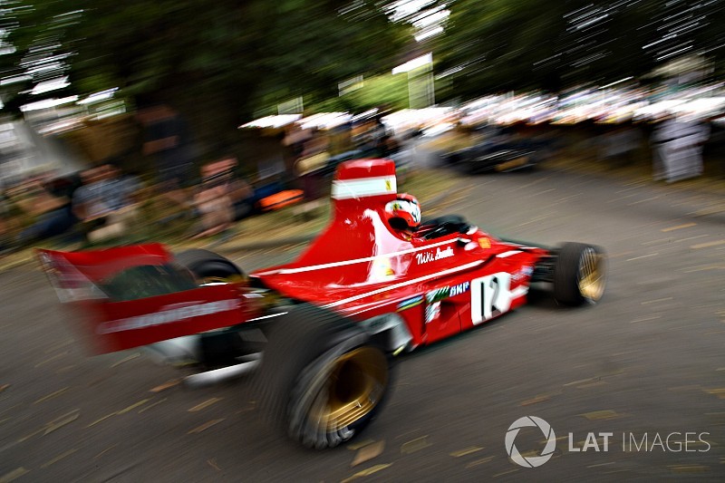 Les plus belles photos du Goodwood Festival of Speed