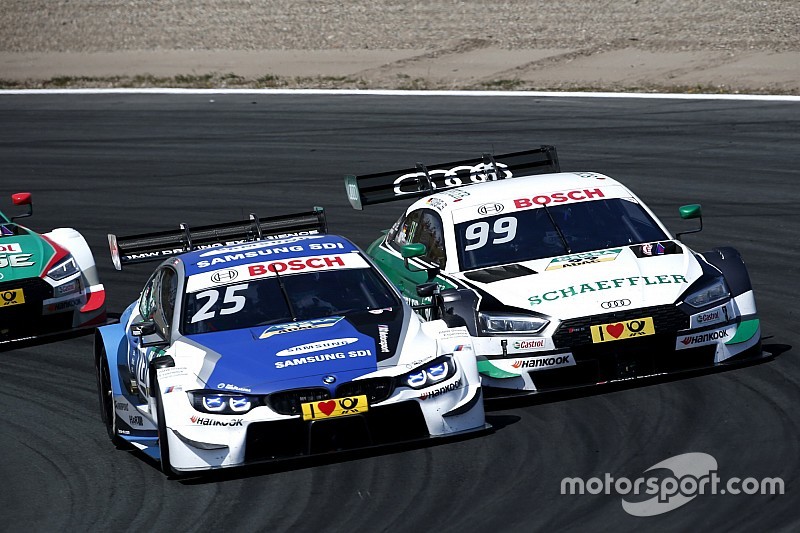 DTM 2019: Auf welche Fahrer setzen Audi und BMW?