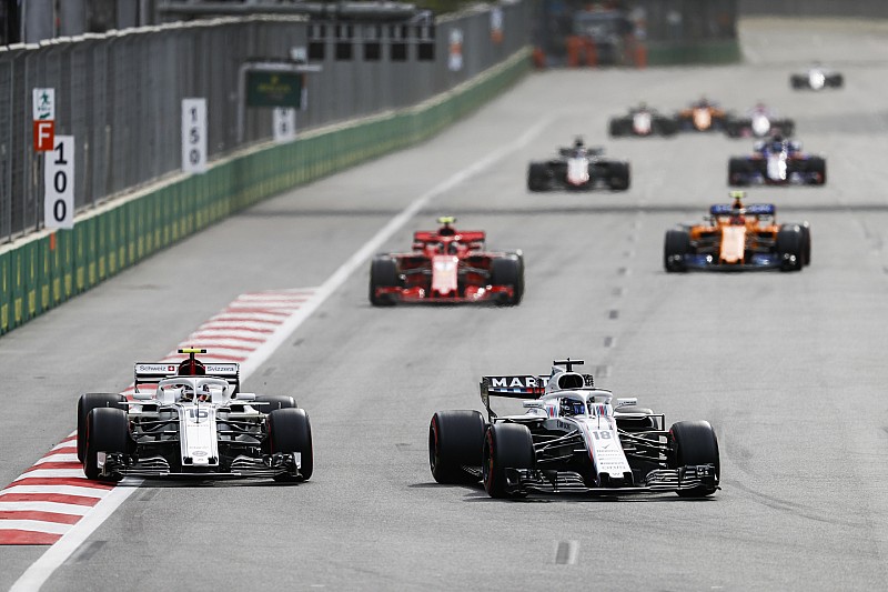FIA планує подальші зміни для збільшення кількості обгонів у Ф1
