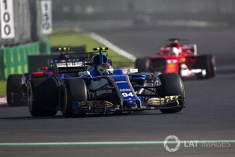 Pascal Wehrlein, Sauber C36