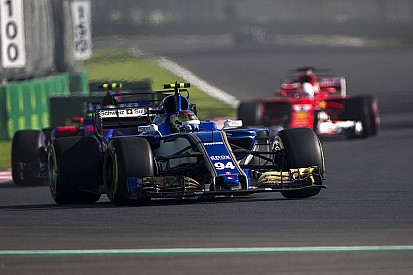 Sauber n'achètera pas des pièces à Ferrari