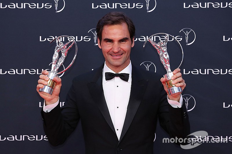 Hamilton: Ben mükemmel değilim, mükemmel olan Federer ve Muhammed Ali