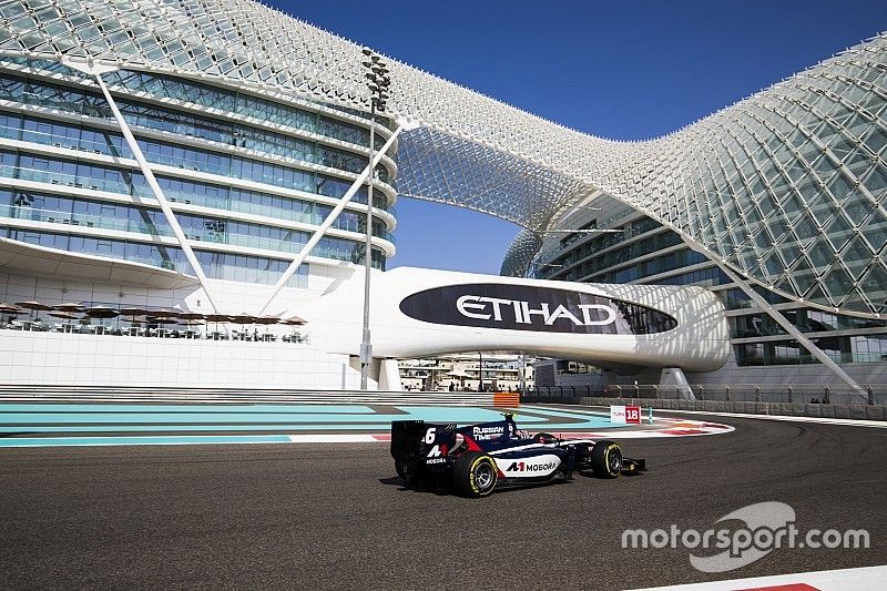 Artem Markelov, RUSSIAN TIME