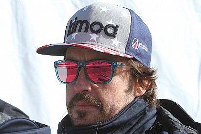 24h Daytona: Alonso-Effekt geringer als beim Indy 500