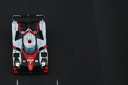 Toyota boucle ses premiers tests en 2018