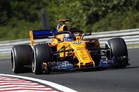 Norris considera ano fora da McLaren