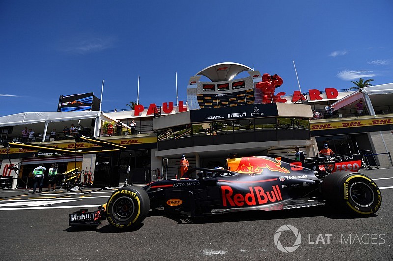 Red Bull: Renault works team pushed us to Honda