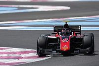 F2 Paul Ricard: Russell dominasi feature race, Gelael gagal finis