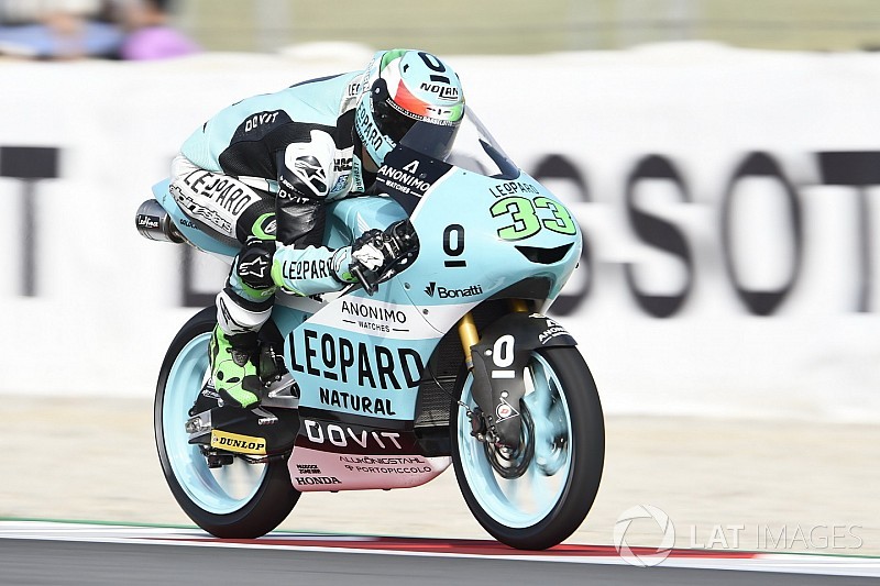 Bastianini se aproveita de acidentes e vence na Catalunha