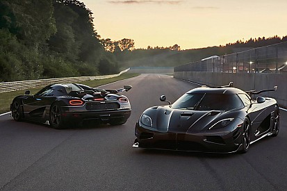Новий гібридний суперкар Koenigsegg коштуватиме 1 мільйон євро