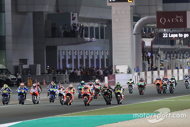 TV-Programm MotoGP Katar: Zeitplan, Livestream und Live-TV