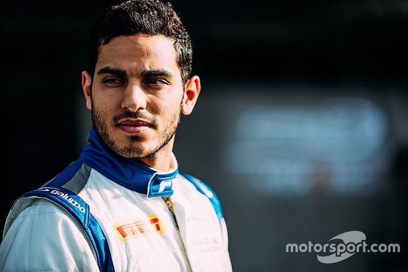Roy Nissany debutta in Formula 2 con la Campos Racing