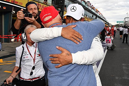Niki Lauda idén már nem tér vissza