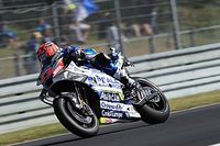 Rabat no ser&aacute; operado e intentar&aacute; correr en Mugello