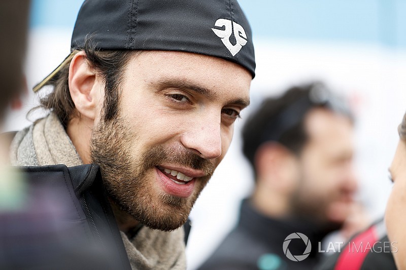 Vergne: Audi Berlin'de farklı bir ligdeydi