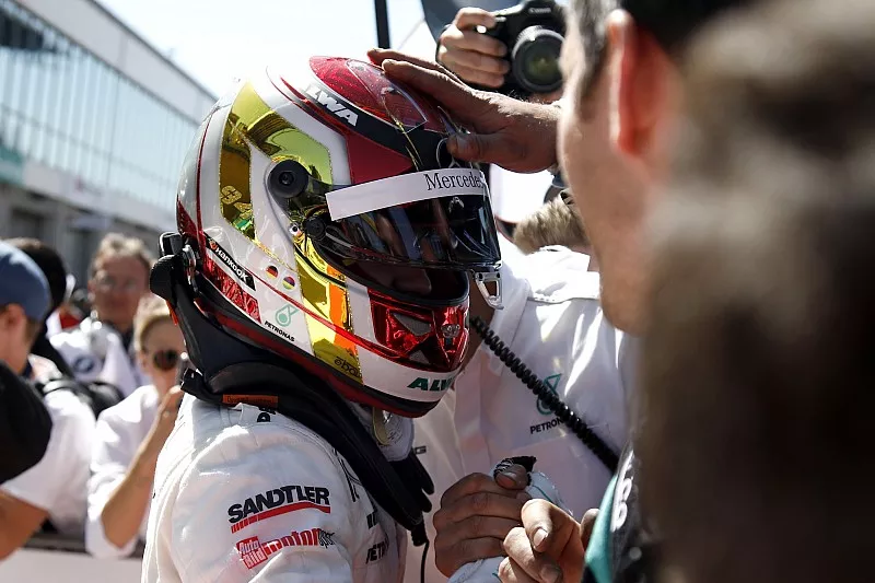Pascal Wehrlein, Mercedes-AMG Team HWA