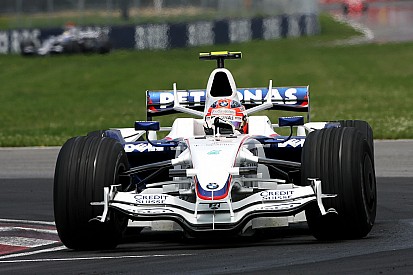 Kubica 2008 Kanada GP'sini anlattı