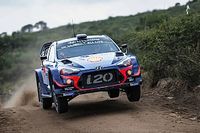 Neuville lidera el primer d&iacute;a en Argentina