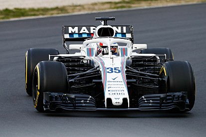 Sirotkin: Williams için kusursuz bir gün değildi