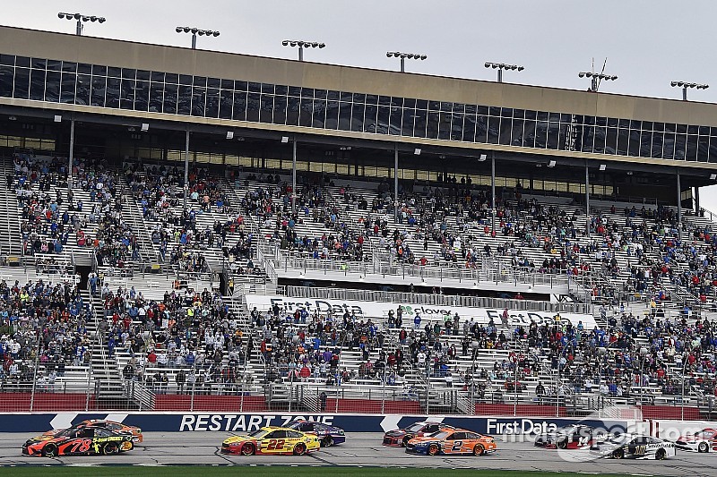 Atlanta Motor Speedway makes management changes