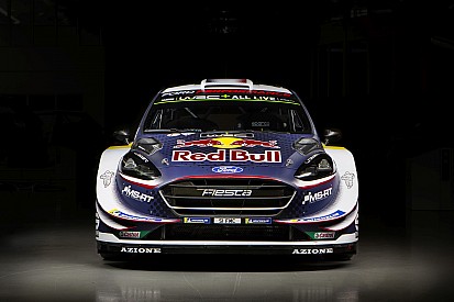 Ford llevará "a otro nivel" el apoyo al equipo M-Sport en 2018