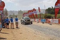 Nani Roma no sufrió fracturas y ya tiene el alta