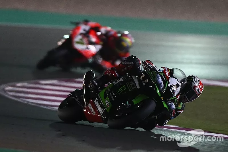 Jonathan Rea, Kawasaki Racing, Chaz Davies, Ducati Team