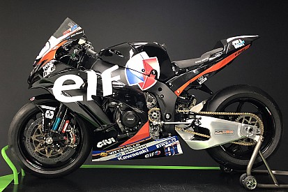 Leon Haslam de retour en WSBK, avec la livrée de son père