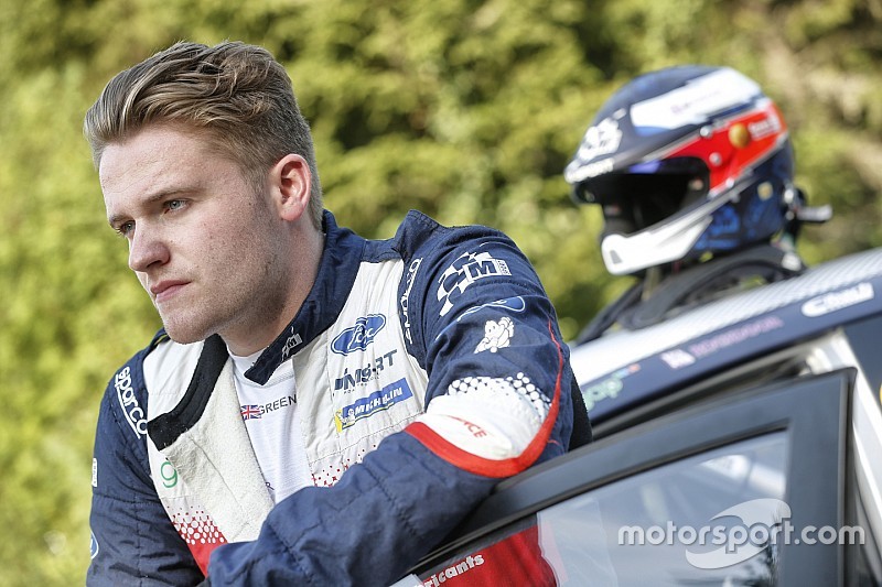 M-Sport: la giovane promessa Greensmith correrà con la terza Fiesta Plus in Portogallo!