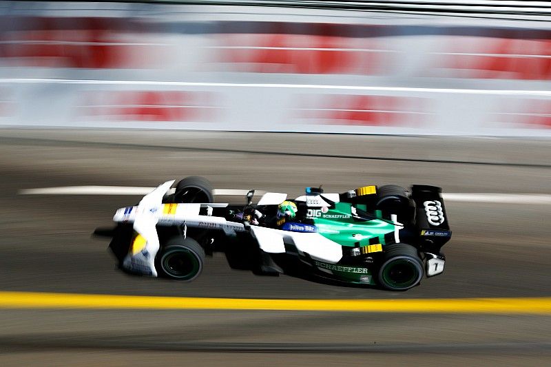 Lucas di Grassi, Audi Sport ABT Schaeffler
