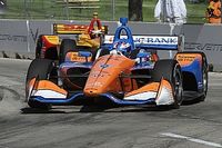 Dixon lidera la primera práctica en Toronto