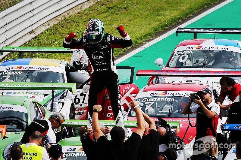 Bertonelli rilancia con Q8 Hi Perform: