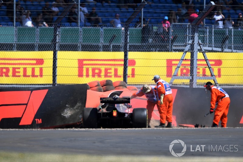 Toro Rosso investigating