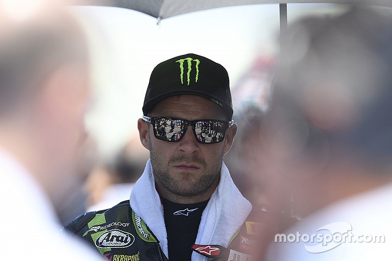 Hat Jonathan Rea eine Art MotoGP-Blockade errichtet?