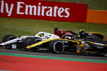 Így koptak a Pirelli abroncsai a Spanyol Nagydíjon