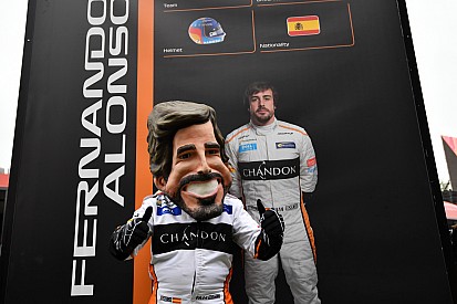 Las mejores fotos del GP de España 2018 de F1